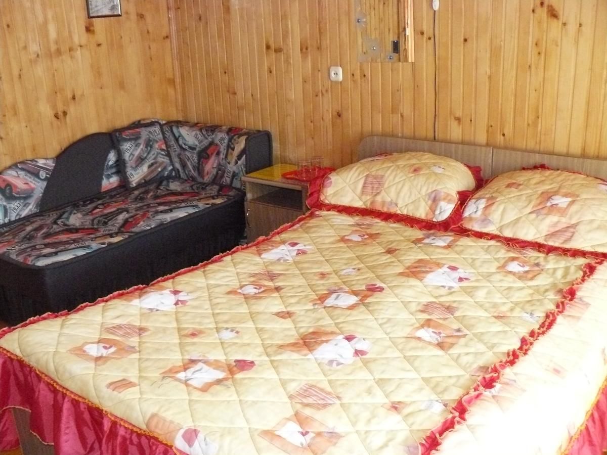 Отель Саламандра гостинний двір Яремче-4