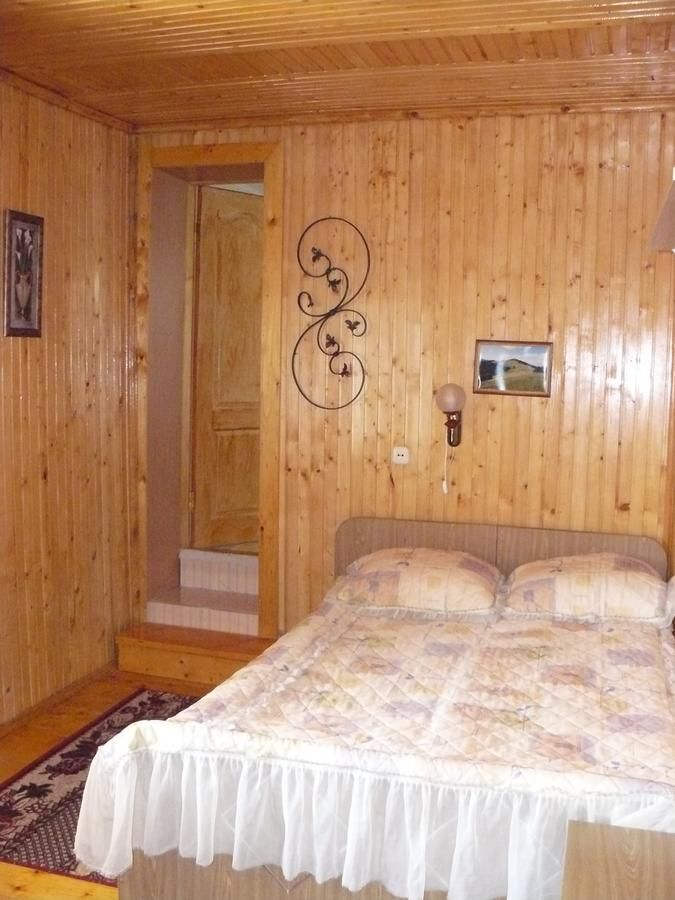 Отель Саламандра гостинний двір Яремче-7