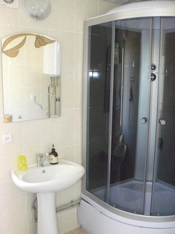 Отель Саламандра гостинний двір Яремче-9