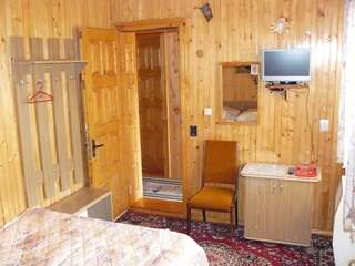 Отель Саламандра гостинний двір Яремче Двухместный номер с 1 кроватью-1