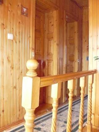 Отель Саламандра гостинний двір Яремче Двухместный номер с 1 кроватью-6