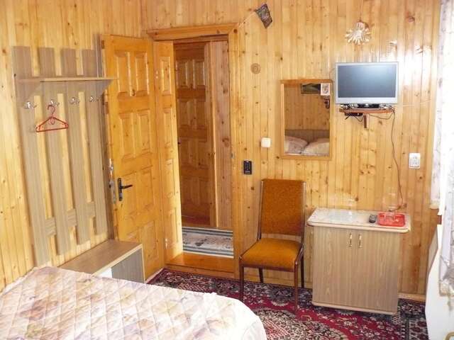 Отель Саламандра гостинний двір Яремче-4