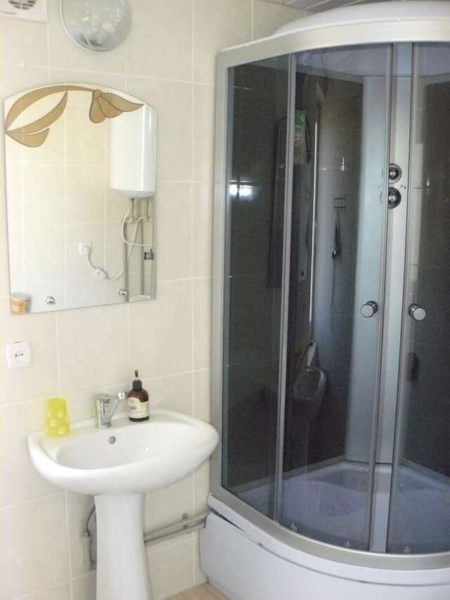 Отель Саламандра гостинний двір Яремче-8