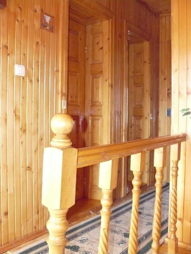 Отель Саламандра гостинний двір Яремче-11